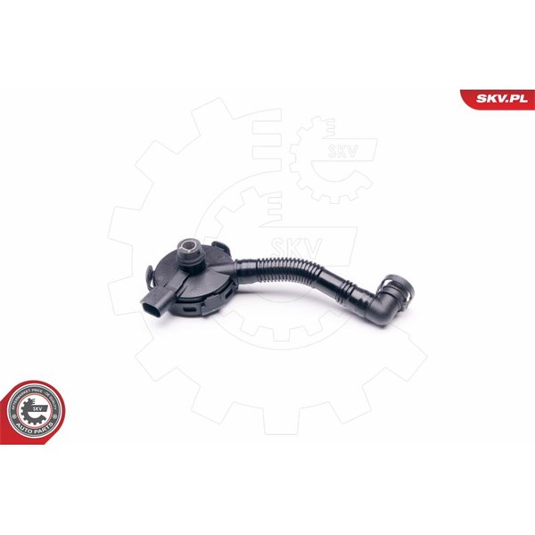 Ventil, vevhusventilation, Cylindriskt huvud Esen skv 31SKV020 ESEN SKV