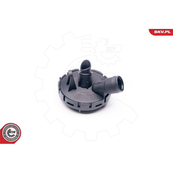 Ventil, vevhusventilation, Cylindriskt huvud Esen skv 31SKV022 ESEN SKV