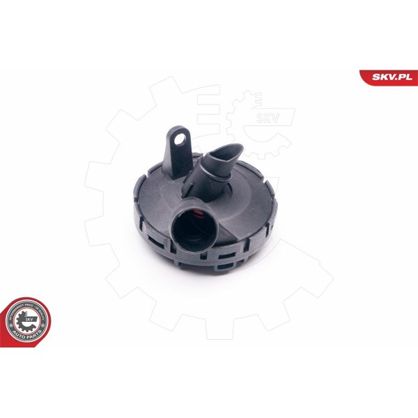 Ventil, vevhusventilation, Cylindriskt huvud Esen skv 31SKV022 ESEN SKV