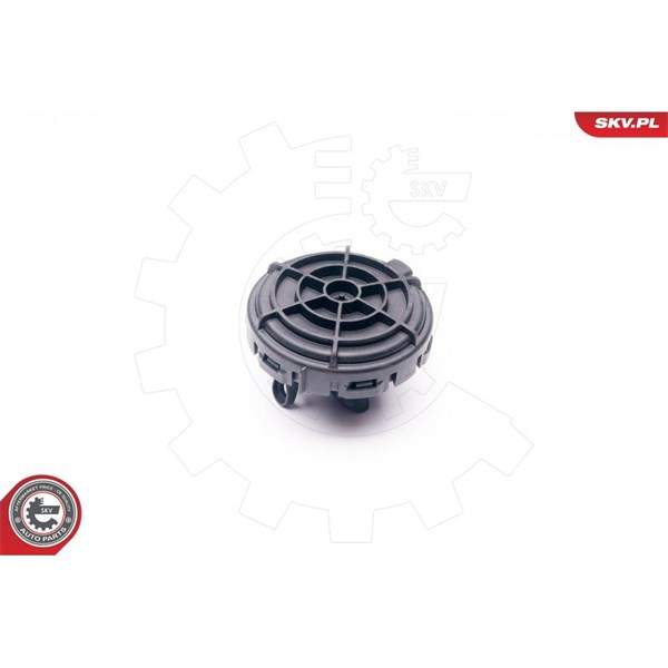 Ventil, vevhusventilation, Cylindriskt huvud Esen skv 31SKV022 ESEN SKV