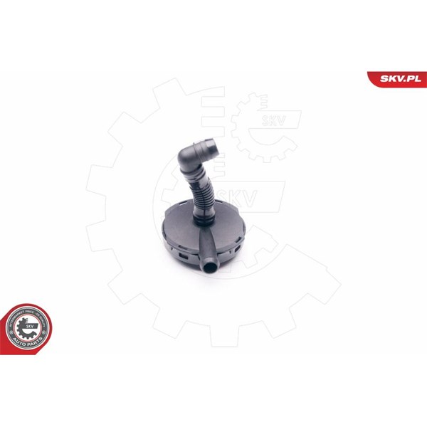 Ventil, vevhusventilation, Cylindriskt huvud Esen skv 31SKV024 ESEN SKV