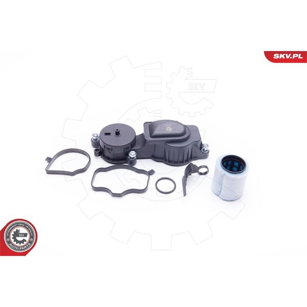 Ventil, vevhusventilation, Cylindriskt huvud Esen skv 31SKV033 ESEN SKV