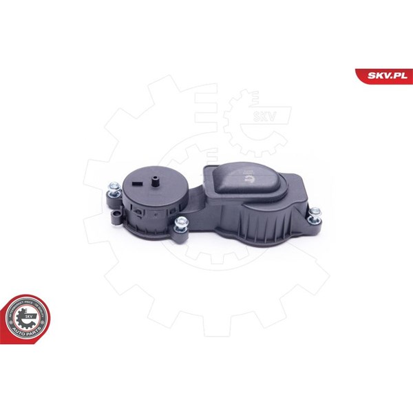 Ventil, vevhusventilation, Cylindriskt huvud Esen skv 31SKV033 ESEN SKV