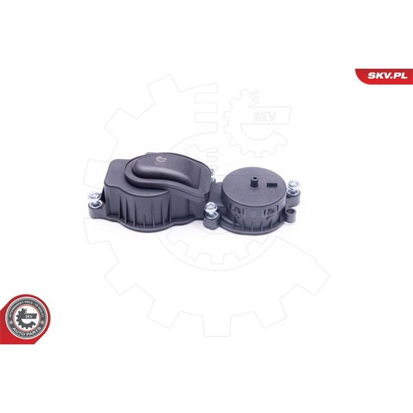 Ventil, vevhusventilation, Cylindriskt huvud Esen skv 31SKV034 ESEN SKV