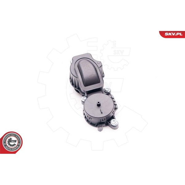 Ventil, vevhusventilation, Cylindriskt huvud Esen skv 31SKV036 ESEN SKV