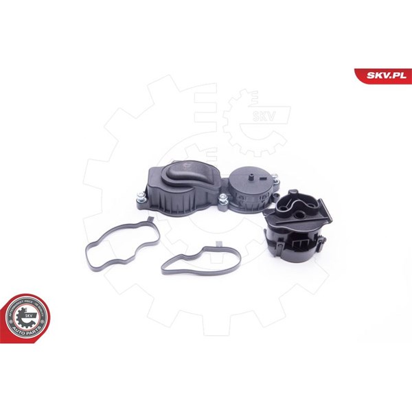 Ventil, vevhusventilation, Cylindriskt huvud Esen skv 31SKV037 ESEN SKV