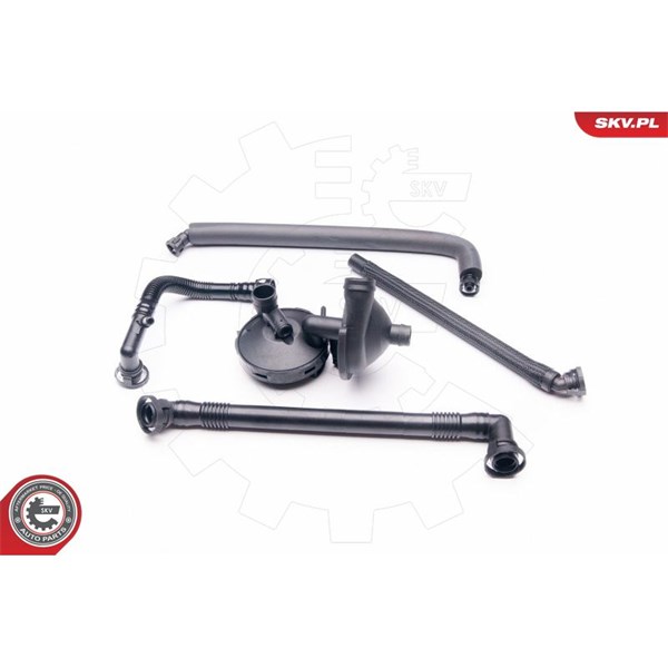 Rep.sats vevhusventilation Esen skv 31SKV040 ESEN SKV