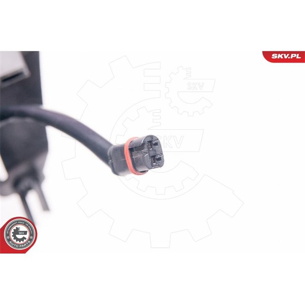Oljeavskiljare, vevhusventilation, Cylindriskt huvud Esen skv 31S ESEN SKV
