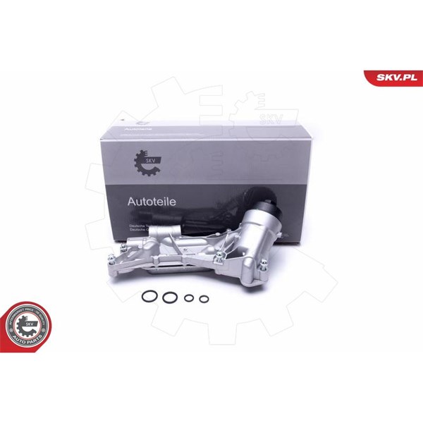 Oljekylare, motor Esen skv 31SKV177 ESEN SKV