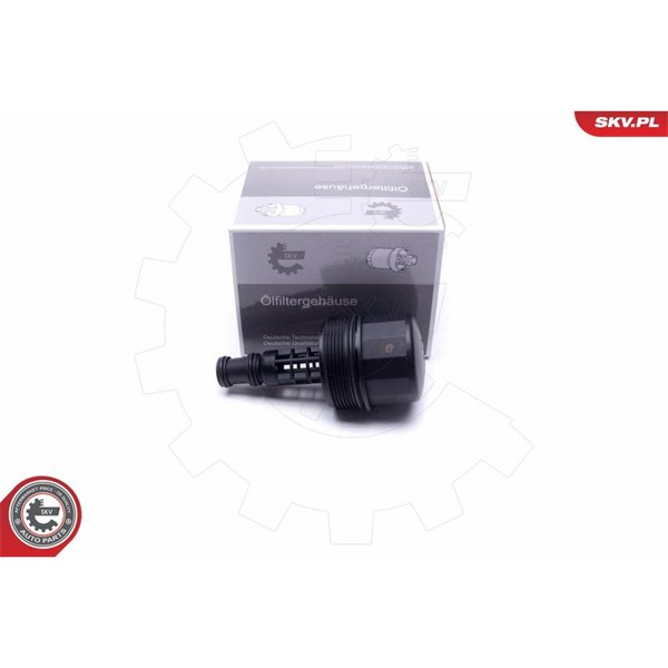 Lock, oljefilterhus Esen skv 31SKV180 ESEN SKV