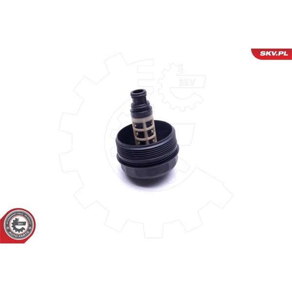 Lock, oljefilterhus Esen skv 31SKV185 ESEN SKV