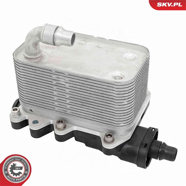 Oljekylare, automatisk transmission Esen skv 31SKV321 ESEN SKV