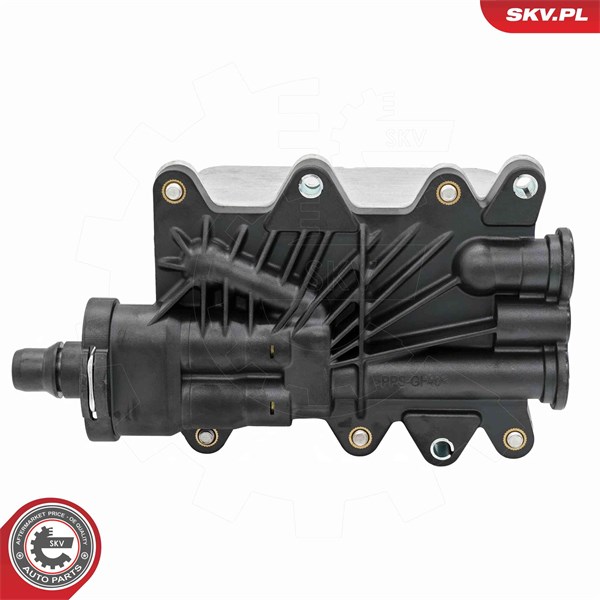 Oljekylare, automatisk transmission Esen skv 31SKV321 ESEN SKV