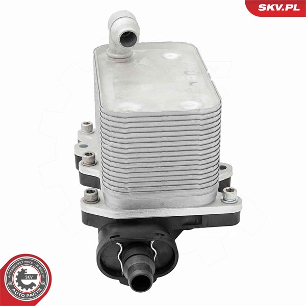 Oljekylare, automatisk transmission Esen skv 31SKV321 ESEN SKV