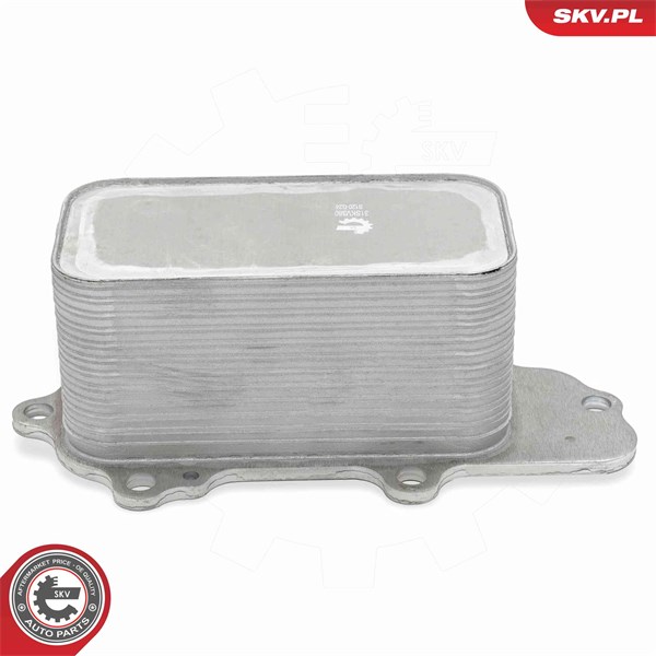 Oljekylare, motor Esen skv 31SKV380 ESEN SKV Oljekylare, motor Esen skv 31SKV380 ESEN SKV