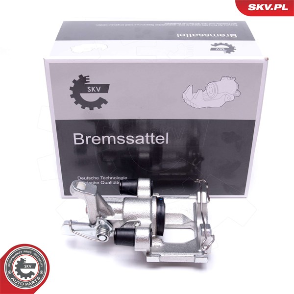 Bromsok, Bakaxel vänster Esen skv 34SKV967 ESEN SKV