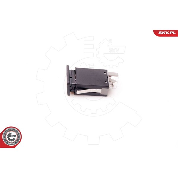 Brytare, varningsblinkers 12V Esen skv 36SKV700 ESEN SKV