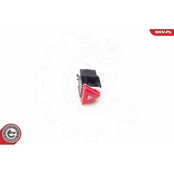 Brytare, varningsblinkers 12V Esen skv 36SKV701 ESEN SKV