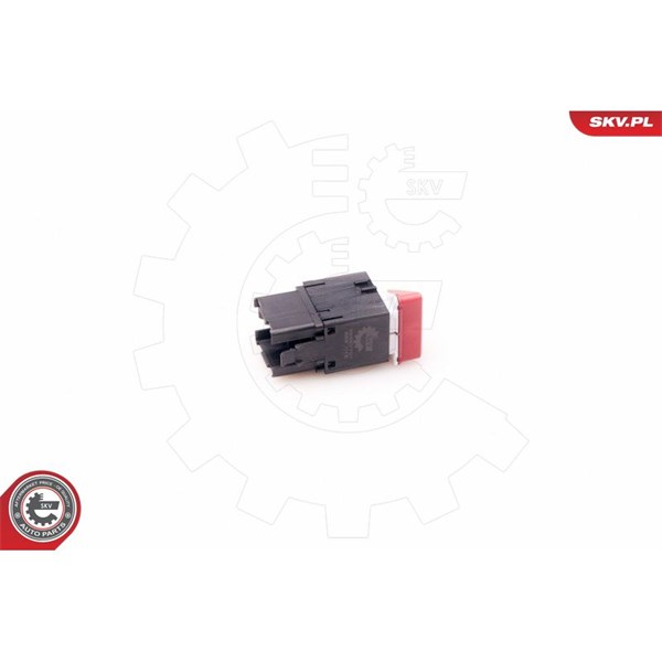 Brytare, varningsblinkers 12V Esen skv 36SKV701 ESEN SKV