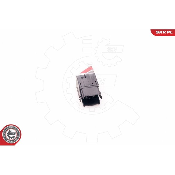 Brytare, varningsblinkers 12V Esen skv 36SKV701 ESEN SKV