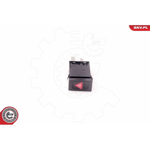 Brytare, varningsblinkers 12V Esen skv 36SKV703 ESEN SKV