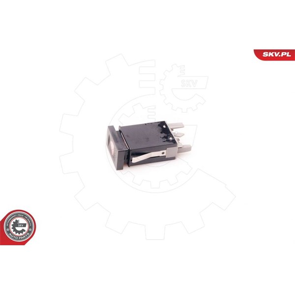 Brytare, varningsblinkers 12V Esen skv 36SKV703 ESEN SKV