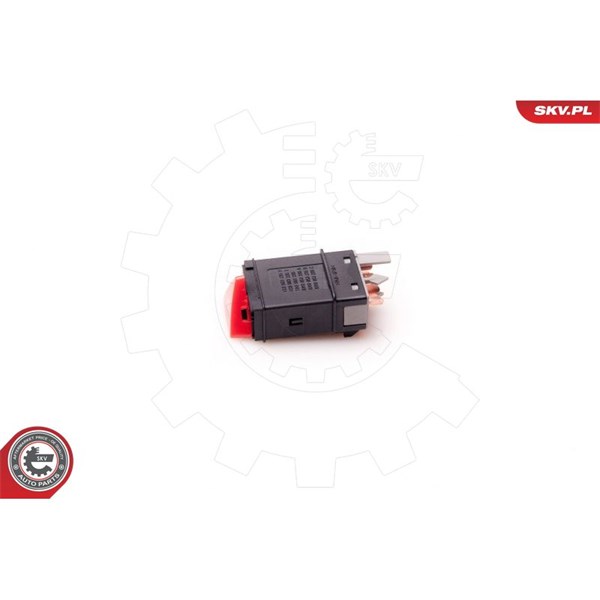 Brytare, varningsblinkers 12V Esen skv 36SKV704 ESEN SKV