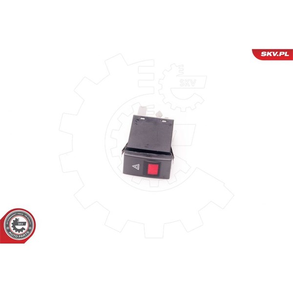 Brytare, varningsblinkers 12V Esen skv 36SKV705 ESEN SKV