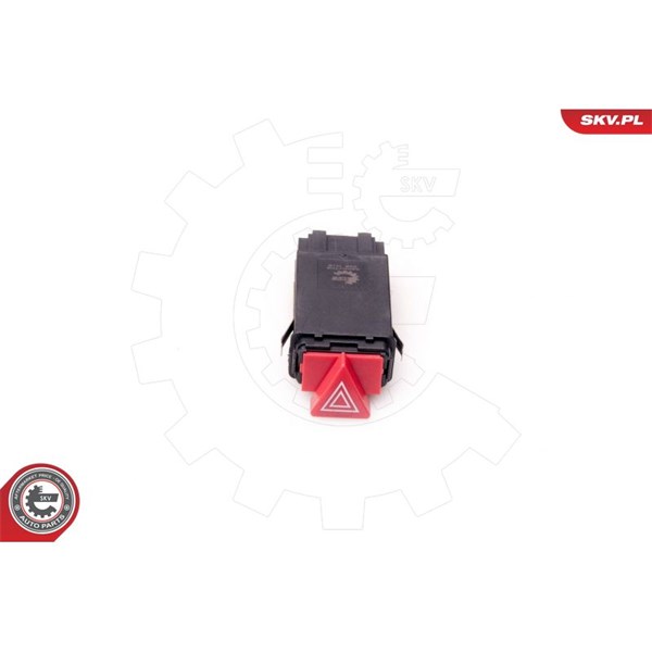 Brytare, varningsblinkers 12V Esen skv 36SKV706 ESEN SKV