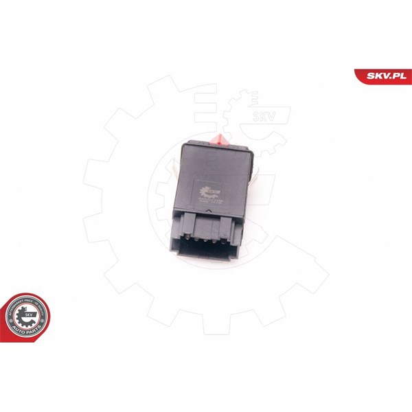 Brytare, varningsblinkers 12V Esen skv 36SKV706 ESEN SKV