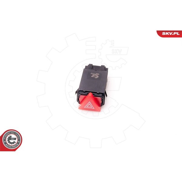 Brytare, varningsblinkers 12V Esen skv 36SKV707 ESEN SKV