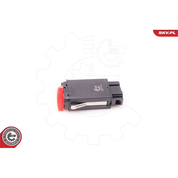 Brytare, varningsblinkers 12V Esen skv 36SKV707 ESEN SKV