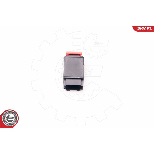 Brytare, varningsblinkers 12V Esen skv 36SKV707 ESEN SKV