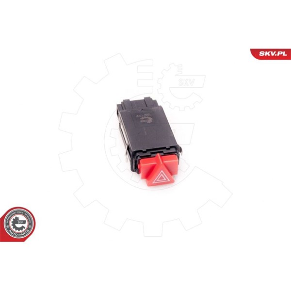 Brytare, varningsblinkers 12V Esen skv 36SKV708 ESEN SKV
