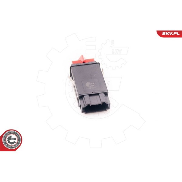 Brytare, varningsblinkers 12V Esen skv 36SKV708 ESEN SKV