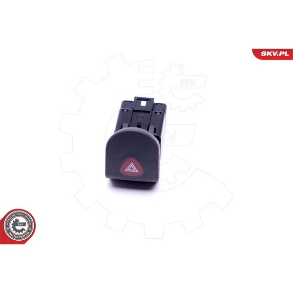Brytare, varningsblinkers 12V Esen skv 36SKV709 ESEN SKV