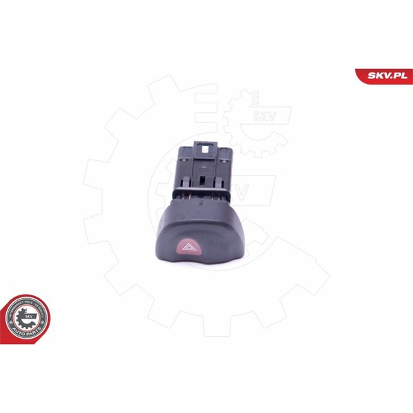Brytare, varningsblinkers 12V Esen skv 36SKV712 ESEN SKV