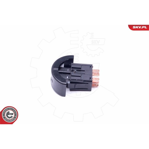 Brytare, varningsblinkers 12V Esen skv 36SKV713 ESEN SKV