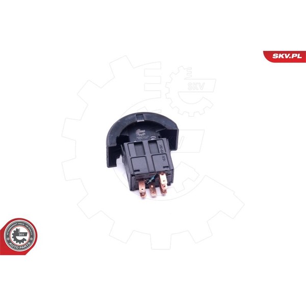 Brytare, varningsblinkers 12V Esen skv 36SKV713 ESEN SKV