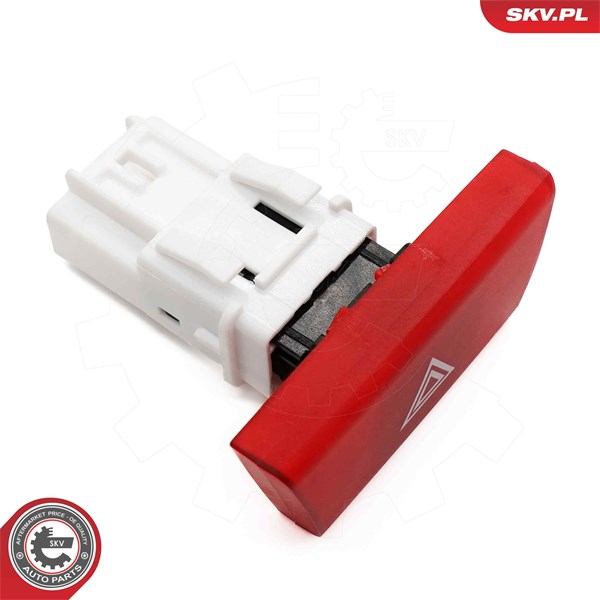 Brytare, varningsblinkers 12V Esen skv 36SKV732 ESEN SKV