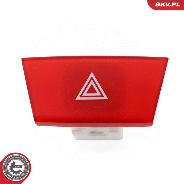 Brytare, varningsblinkers 12V Esen skv 36SKV732 ESEN SKV