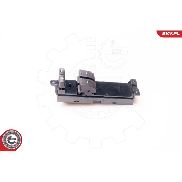 Brytare, fönsterhiss 12V, Fram, Förarsida Esen skv 37SKV002 ESEN SKV Brytare, fönsterhiss 12V, Fram, Förarsida Esen skv 37SKV002 ESEN SKV