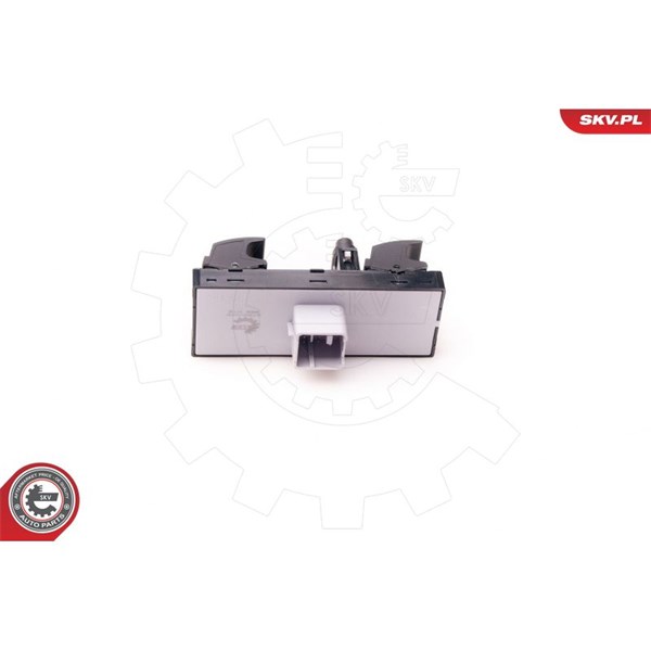 Brytare, fönsterhiss 12V, Fram, Förarsida Esen skv 37SKV005 ESEN SKV