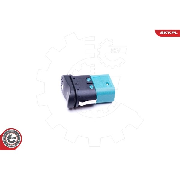 Brytare, fönsterhiss 12V, Fram Esen skv 37SKV329 ESEN SKV