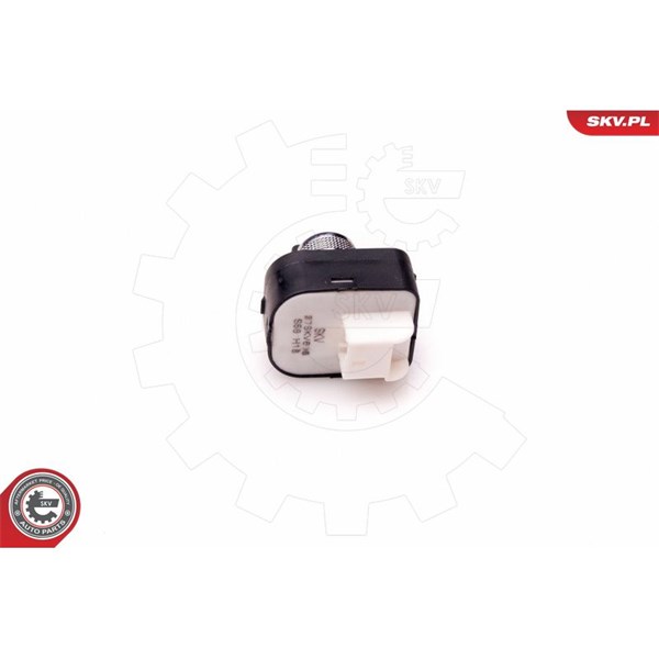 Strömställare, spegelinställning 12V, Förarsida Esen skv 37SKV606 ESEN SKV Strömställare, spegelinställning 12V, Förarsida Esen skv 37SKV606 ESEN SKV