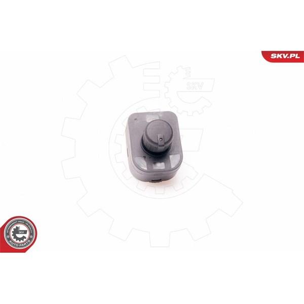 Strömställare, spegelinställning 12V, Förarsida Esen skv 37SKV609 ESEN SKV Strömställare, spegelinställning 12V, Förarsida Esen skv 37SKV609 ESEN SKV