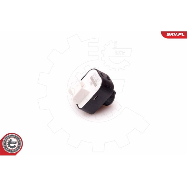 Strömställare, spegelinställning 12V, Förarsida Esen skv 37SKV609 ESEN SKV Strömställare, spegelinställning 12V, Förarsida Esen skv 37SKV609 ESEN SKV