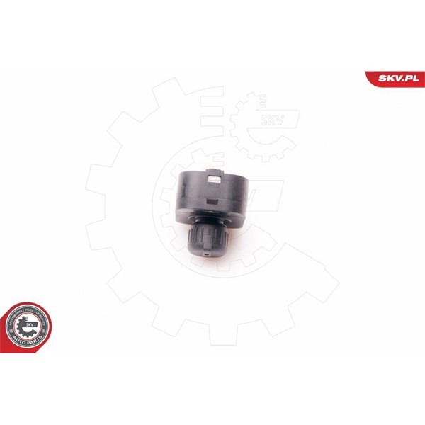 Strömställare, spegelinställning 12V, Förarsida Esen skv 37SKV609 ESEN SKV Strömställare, spegelinställning 12V, Förarsida Esen skv 37SKV609 ESEN SKV
