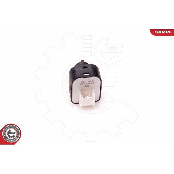 Strömställare, spegelinställning 12V, Förarsida Esen skv 37SKV610 ESEN SKV Strömställare, spegelinställning 12V, Förarsida Esen skv 37SKV610 ESEN SKV