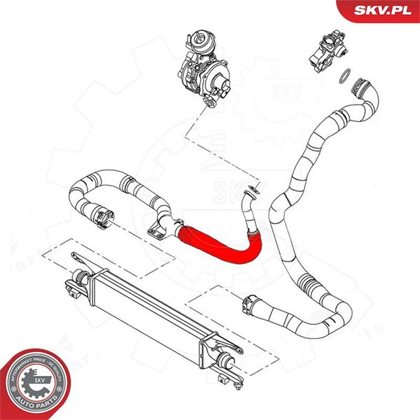 Kylarslang Esen skv 43SKV619 ESEN SKV